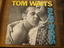Tom Waits  Rain Dogs  LP  Near Mint  Island Records 90299