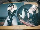 Madonna - Like a Virgin - Rare Special Ltd Picture Disc For MDNA Fan Club Canada