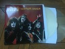 KISS Destroys anheim 2LP Vinyl couleur  Live Anaheim 76 & Calderon 75