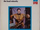 FRANK FOSTER: The Loud Minority US Mainstream 349 Orig Modal Jazz LP
