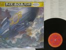 S.O.S. BAND ON THE RISE CBS/SONY 25AP 2667 Japan OBI SHRINK VINYL LP