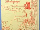Ash Ra Tempel - Schwingungen, rare deleted Spalax Reissue, used but top cond.