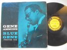 GENE AMMONS Blue Gene PRESTIGE 7146 DG Mono 203 South Washington + Jazz LP HEAR