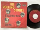 The Rolling Stones it‘s all over now 1964 German Decca 5 Heads cover EX Vinyl EX