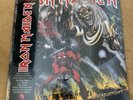 SEALED Iron Maiden Number Of The Beast VINYL Limited Picture Disc OBI GATEFOLD