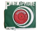 Original 1962 The Beatles Love Me Do Single Red Parlophone Label