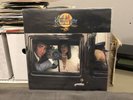 Keith Moon LP - Two Sides of the Moon - UK Polydor - Die Cut Cover - EX+