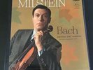 Milstein Bach Partitas And Sonatas Capitol Box Set Classical Pcr 8370 Violin Vg+