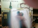 NORTHERN SOUL - RANDY BROWN LP FEATURES 'I'M ALWAYS IN THE MOOD'.