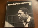 JOHN COLTRANE A LOVE SUPREME VINYL LP IMPULSE