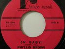 PHYLLIS BROWN 