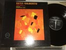 STAN GETZ JOAO GILBERTO Getz/Gilberto VERVE LP mono jazz 33RPM EX V-8545
