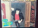 Sex Pistols Something Else NO SWASTIKA France 79 never mind the bollocks punk