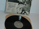 Jed Merlin's Song Record Album Vinyl August NR14398 Signed