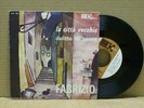 FABRIZIO DE ANDRE' - LA CITTA VECCHIA - 45 RPM - KARIM 1965