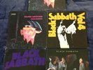 Black Sabbath “Heaven And Hell” LP 1980 BSK 3372