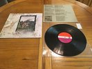Led Zeppelin IV Plum Label DELUXE PETER GRANT UK 1971 PRESS Vinyl LP RARE
