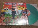 SCREECHING WEASEL BARK LIKE DOG LP GREEN NOFX TEENAGE BOTTLEROCKET DIRECT HIT