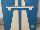 KRAFTWERK-AUTOBAHN-ORIGINAL LP UK VERTIGO-1974-EX/EX -KRAUTROCK