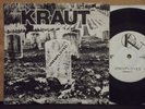 KRAUT - UNEMPLOYED 7'' 45 RARE ORIG PRESS NYC HARDCORE PUNK , URBAN WASTE , KBD