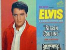 Elvis Presley LP Kissin Cousins Original Stéréo Canada 1964 LSP 2894