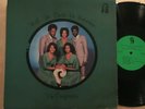 The Comforters - Will The Circle Be Unbroken LP - black gospel soul