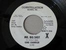 ORIGINAL NORTHERN SOUL WIGAN CASINO TORCH MUSIC RECORD MR BIG SHOT GENE CHANDLER