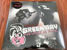 New Greenday Awesome as F**k Green Day Pink Double Vinyl 2 LP Record SEALED Live