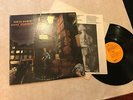David Bowie the rise and fall of Ziggy Stardust LP 1972 orig lyric inner 4S/6S