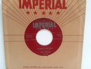 IMPERIAL 45 RPM,  DOOWOP VOCAL GROUP, THE JEWELS, NATURAL DITTY/ PLEASE RETURN