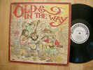 Old & In the Way Round RX 103 orig 1975 Jerry Garcia Grateful Dead VG++