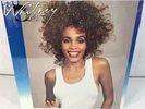 Whitney 1987 Vinyl Record Album Arista Records AL-8405 Whitney Houston