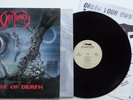 Obituary	Cause of Death	RO 9370 1	NL 1st press LP + OIS + original merch Insert