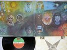 KING CRIMSON IN THE WAKE OF POSEIDON ATLANTIC P-8104A Japan VINYL LP
