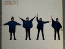 THE BEATLES Help  1965 UK Vinyl LP First Pressing Emitex inner sleeve
