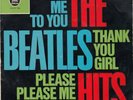 Beatles - The Beatles Hits: From Me To You/Thank You Girl (Vinyl-Single 1963)