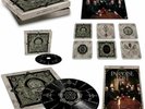 Paradise Lost Obsidian box set w/ PICTURE disc VINYL CD COASTERS booklet photo c