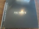 Final Fantasy VII 7 FF7 Remake & Classic Vinyl Record Soundtrack 2 LP SquareEnix