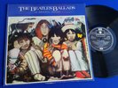 The Beatles Ballads PCS 7214 EX/EX LP Parlophone 1980