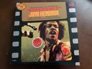 Jimi Hendrix Experience Vinyl Lp Import Ember Excellent