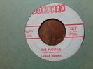 LAMAR MORRIS The Fugitive 45 (Bonanza 4918) Rockabilly R&B Surf MAD MIKE