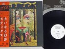 STYX GRAND ILLUSION A&M GP-2048 Japan OBI PROMO VINYL LP