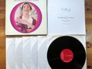 RCA SER 5603/8 Landowska Plays Bach The Well-Tempered Clavier 6xLP Box Set EX/VG