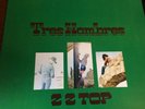 ZZ Top Day  ZZ Top: Tres Hombres vinyl LP 1973