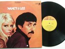 NANCY & LEE * Sinatra/Hazlewood * REPRISE LP Australia