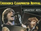 CREEDENCE CLEARWATER REVIVAL - Greatest Hits (3LPs)[VINYL VG to NM-][Sleeve VG+]