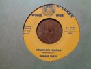 HOWARD VOKES on DEL-RAY 45 ROCKER Rockabilly NEAR MINT / Mountain Guitar  SCARCE