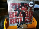 FIRST BLOOD RULES STYG Hardcore punk Terror Nasty lionheart deez nuts hc