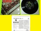 THE BEATLES - i shaw her standing there + 3 EP Import uk PARLOPHONE 1963, MINT