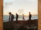 THE CHARLATANS MODERN NATURE GOLD VINYL GATE FOLD SIGNED